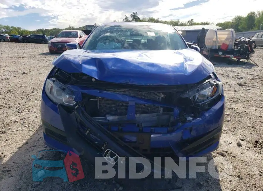 19XFC2E55GE009327 Photo# 5