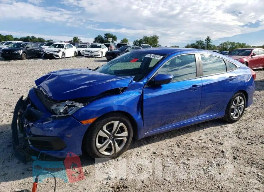 19XFC2E55GE009327 Photo# 1