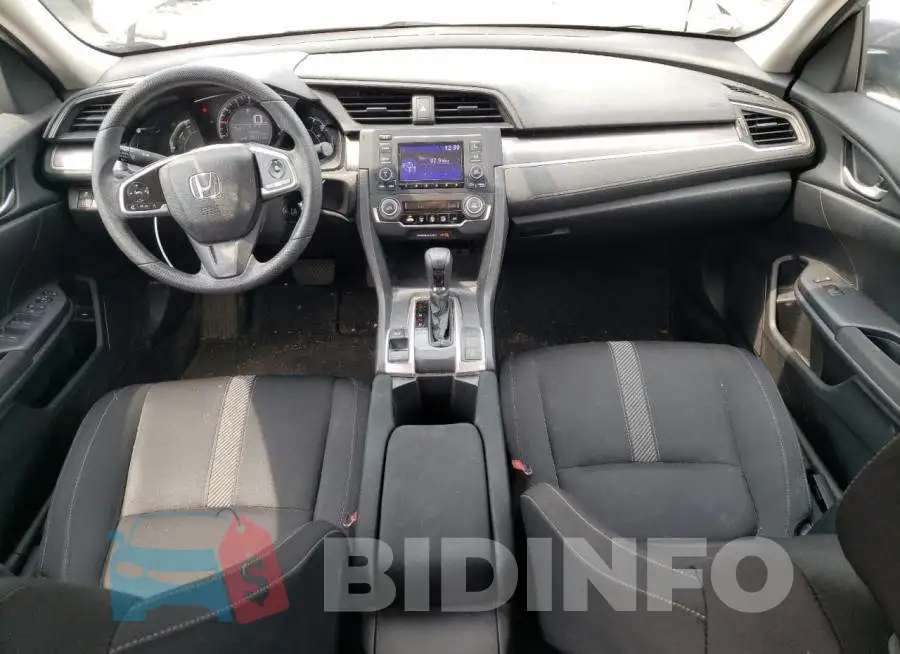 19XFC2F53GE205992 Photo# 8