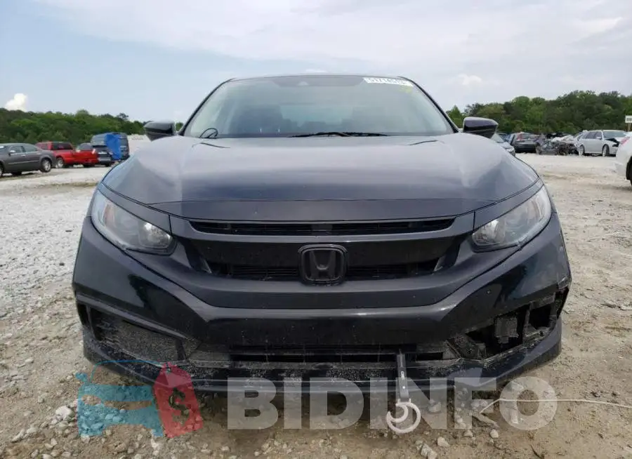 19XFC2F63LE027875 Photo# 5
