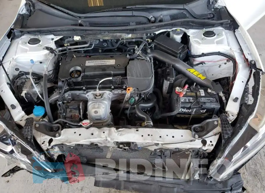 1HGCR2F33EA090151 Photo# 11