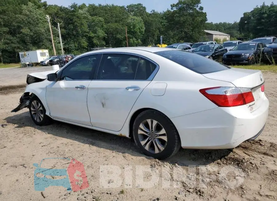 1HGCR2F35EA165285 Photo# 2