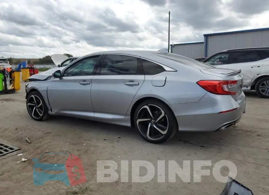 1HGCV1F30KA166491 Photo# 2