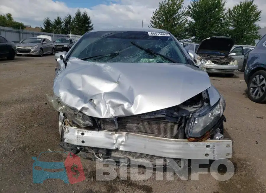 2HGFB2F46EH043157 Photo# 5