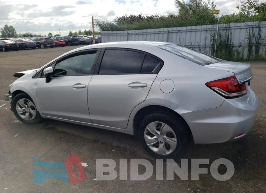 2HGFB2F46EH043157 Photo# 2