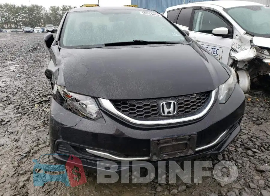 2HGFB2F53EH549862 Photo# 5