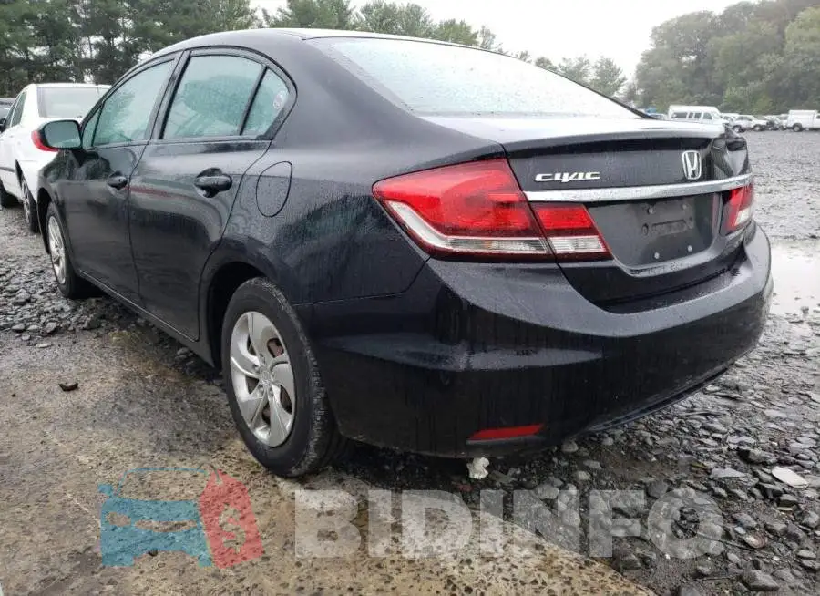 2HGFB2F53EH549862 Photo# 2