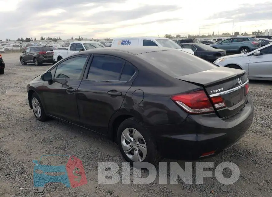 2HGFB2F58EH523239 Photo# 2