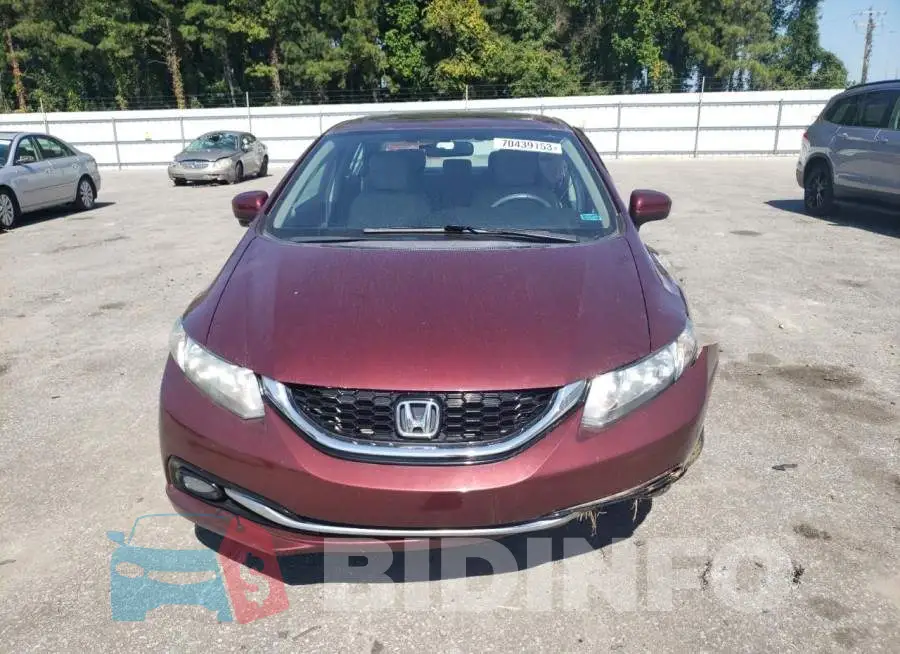2HGFB2F97FH511667 Photo# 5