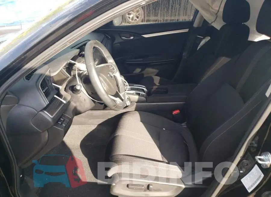 2HGFC1F38MH705589 Photo# 7