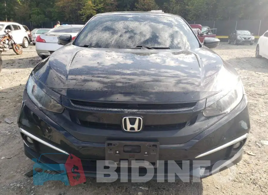2HGFC1F38MH705589 Photo# 5