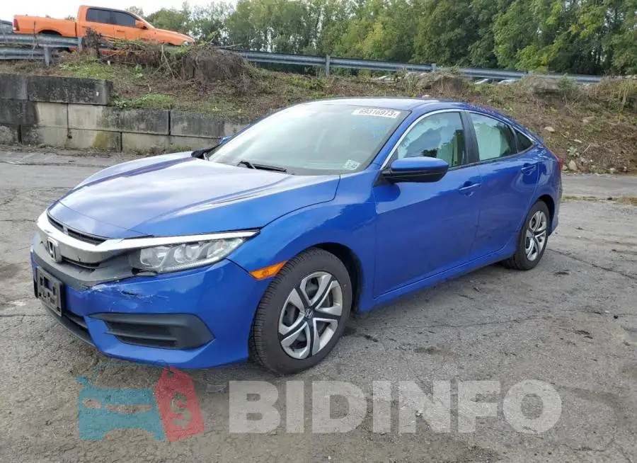 2HGFC2F52HH550227 Photo# 1