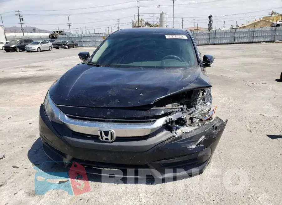 2HGFC2F55HH519165 Photo# 5