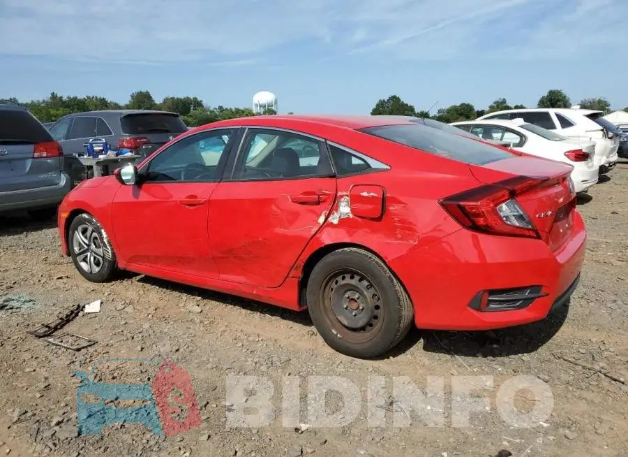 2HGFC2F58GH529557 Photo# 2