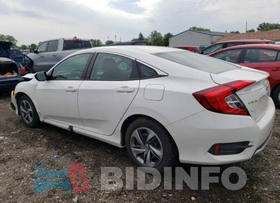 2HGFC2F66KH575311 Photo# 2