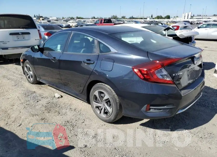 2HGFC2F69KH504247 Photo# 2