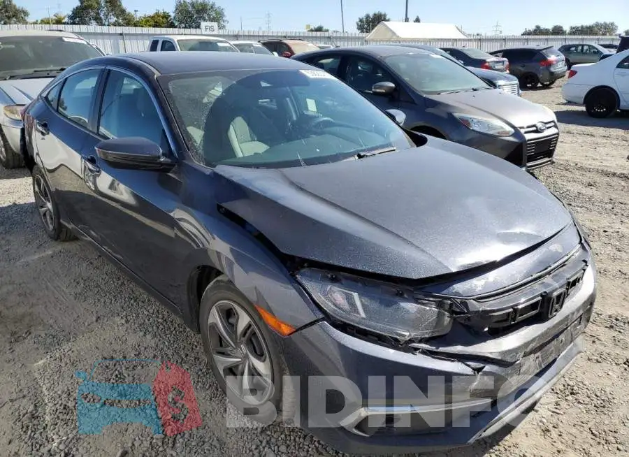 2HGFC2F69KH504247 Photo# 4