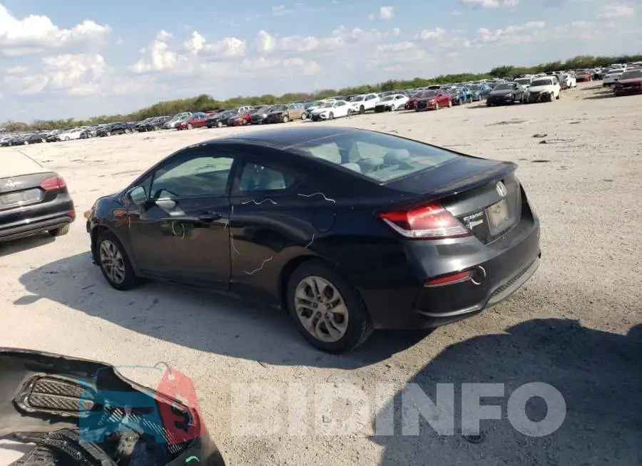2HGFG3B52EH522343 Photo# 2