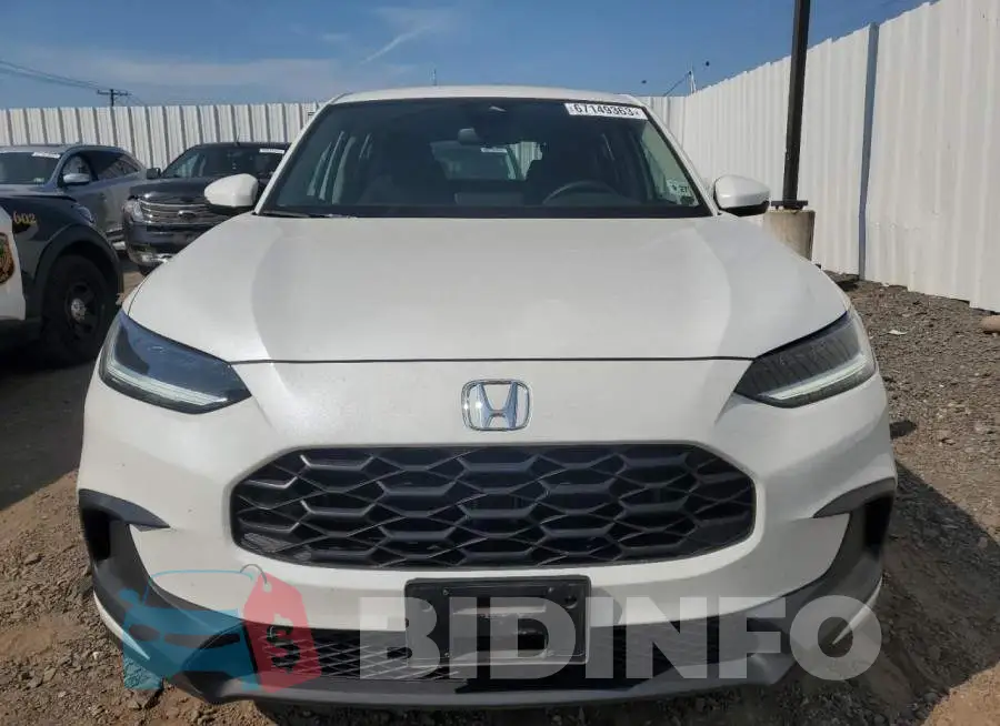 3CZRZ2H38PM711194 Photo# 5