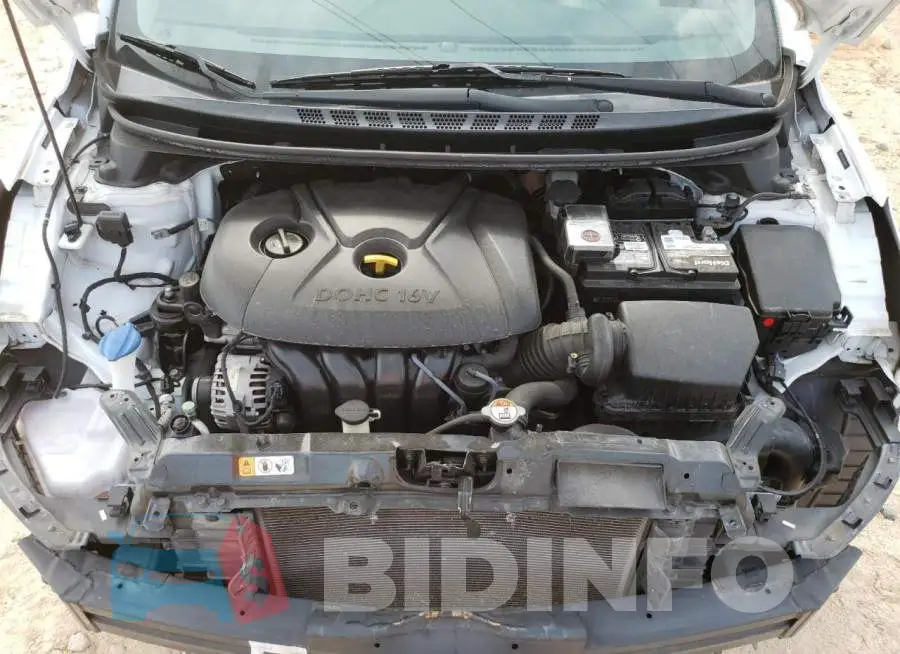 5NPDH4AE8EH493674 Photo# 11