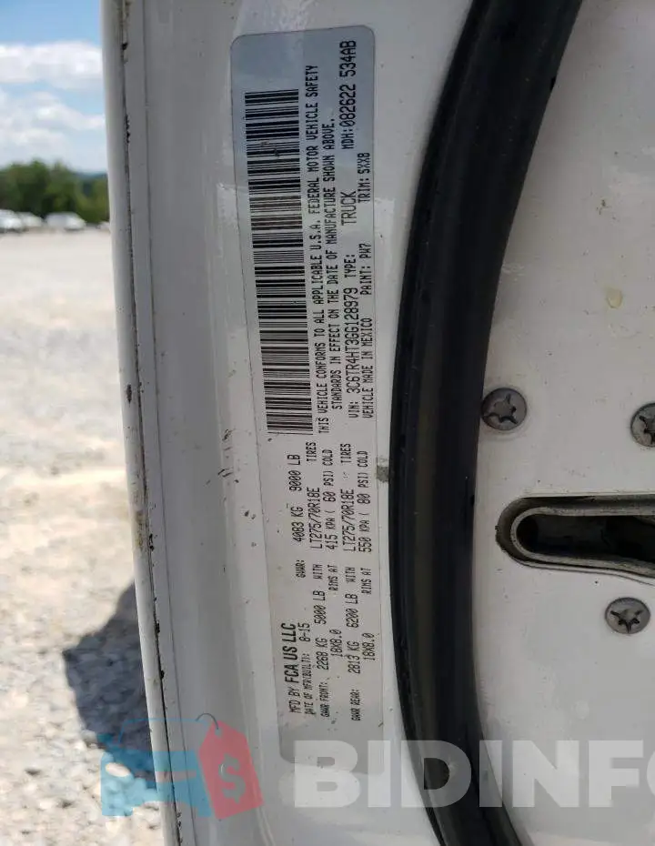 3C6TR4HT3GG128979 Photo# 12