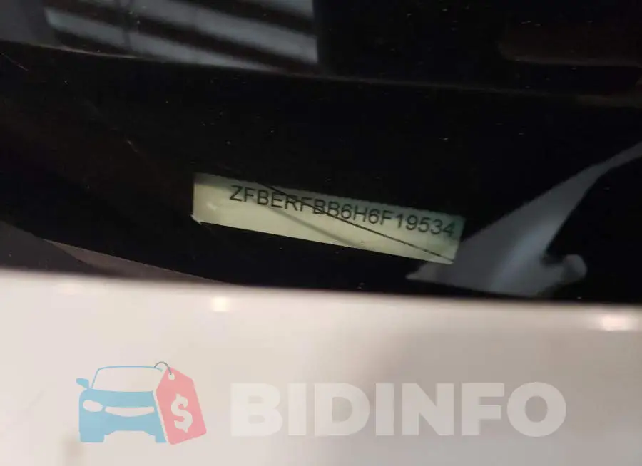 ZFBERFBB6H6F19534 Photo# 13