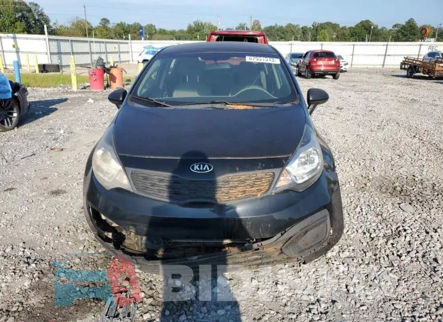 KNADM4A30E6404732 Photo# 5