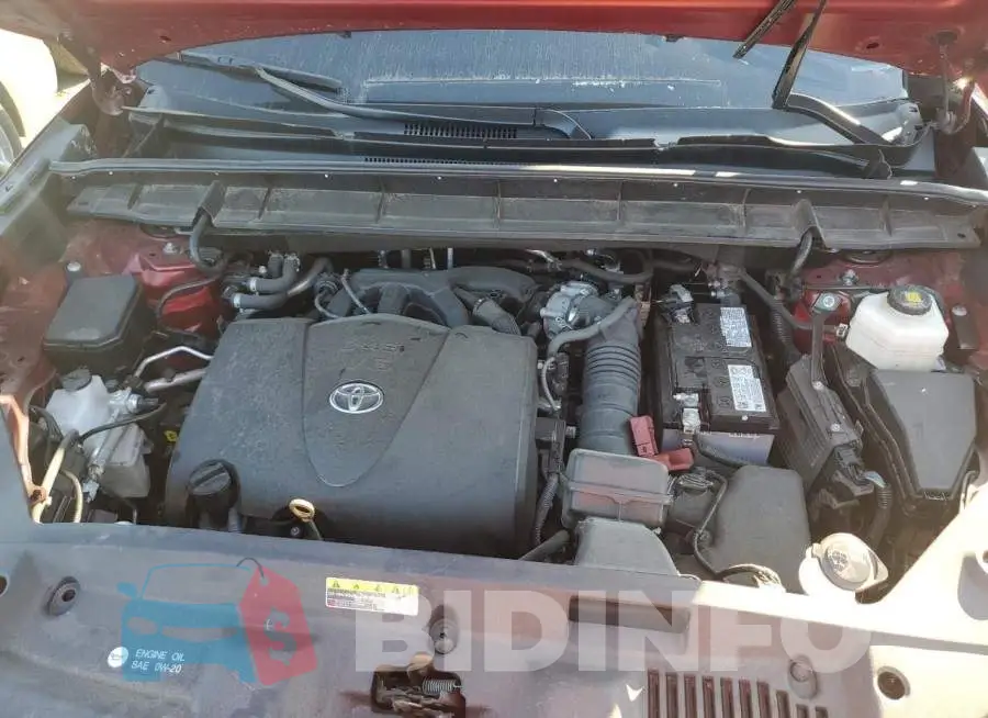5TDGZRBH4MS107101 Photo# 12