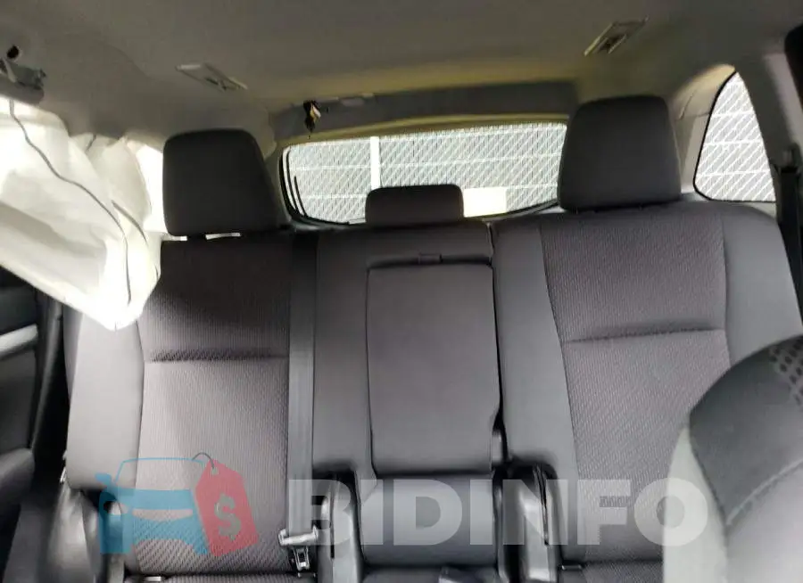 5TDZARFH7JS034098 Photo# 10