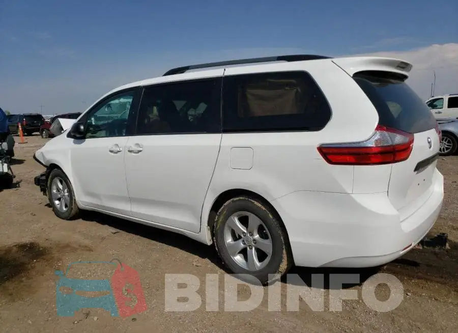 5TDZK3DC7GS732348 Photo# 2