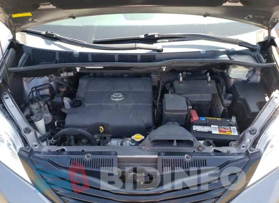 5TDZK3DC9FS639989 Photo# 12