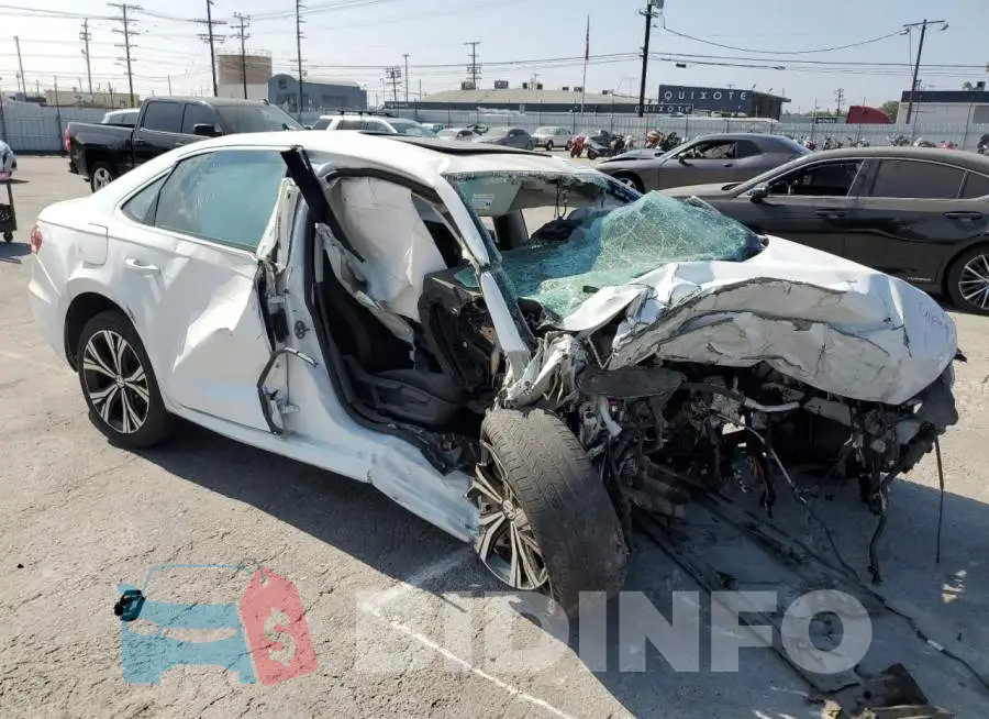 1VWSA7A33NC008734 Photo# 4