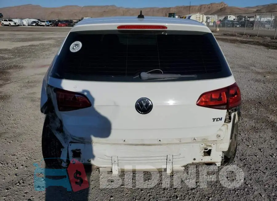 3VW2A7AUXFM029444 Photo# 6