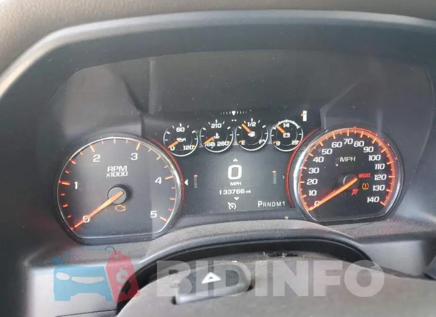 1GT120E86FF659557 Photo# 9