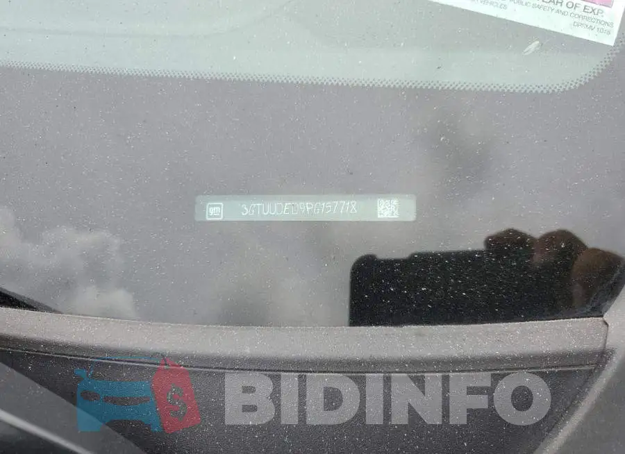 3GTUUDED9PG157718 Photo# 13