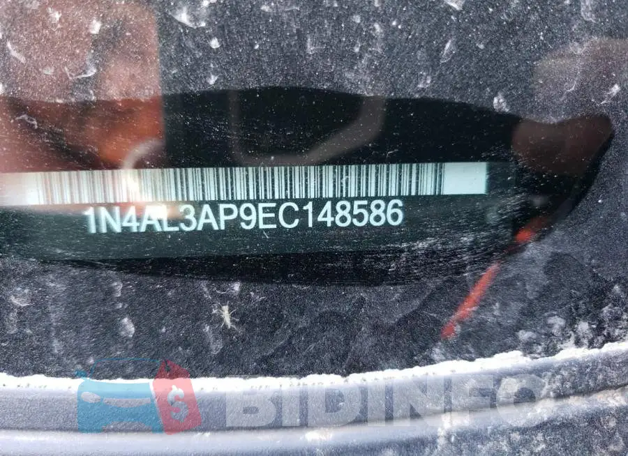 1N4AL3AP9EC148586 Photo# 12