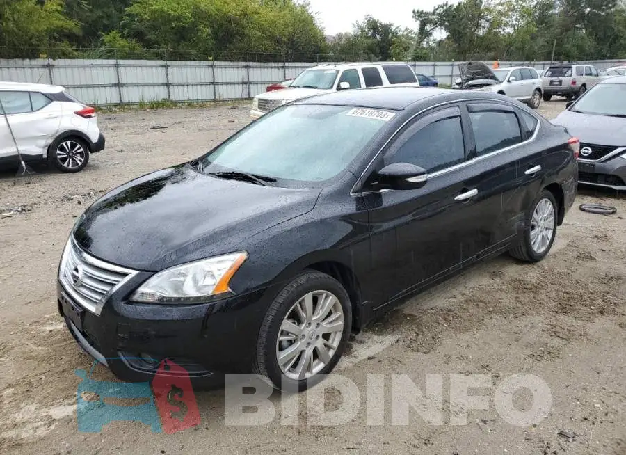 3N1AB7AP2EY234014 Photo# 1