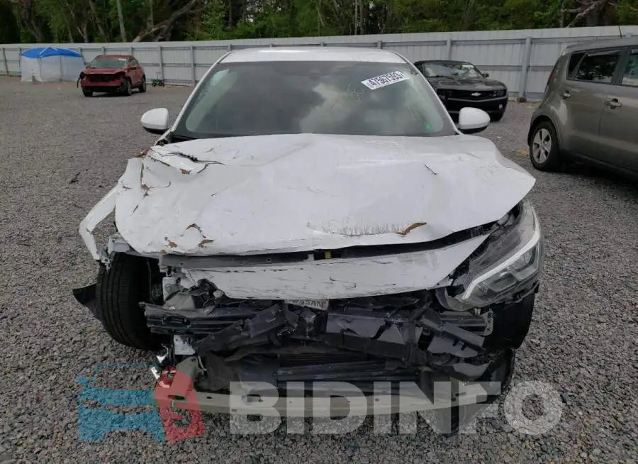 3N1AB8CV7MY226166 Photo# 5