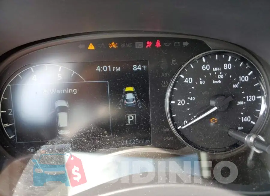 3N1CP5CV4NL507607 Photo# 9
