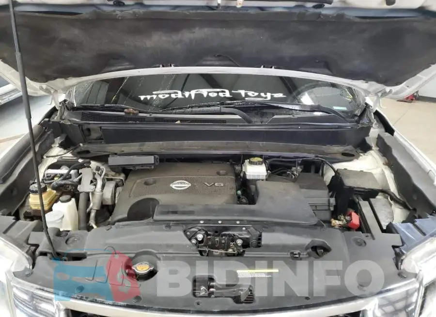 5N1AR2MMXFC614026 Photo# 11