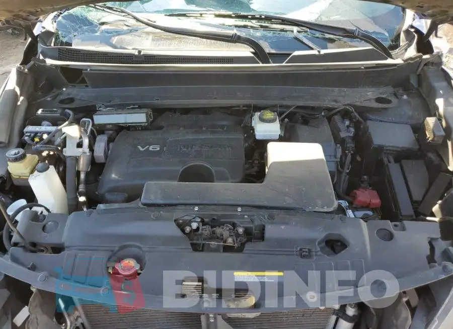 5N1DR2MM5KC619691 Photo# 11