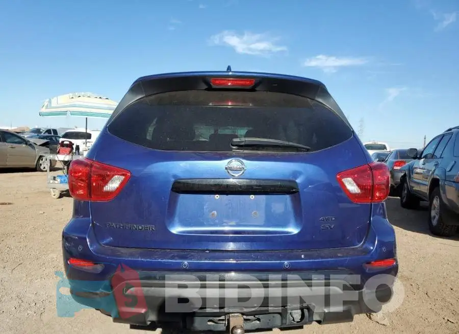 5N1DR2MM5KC619691 Photo# 6