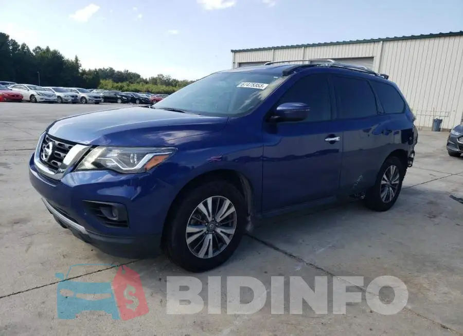 5N1DR2MN6KC654149 Photo# 1
