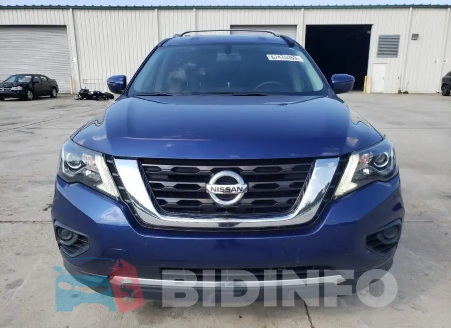 5N1DR2MN6KC654149 Photo# 5