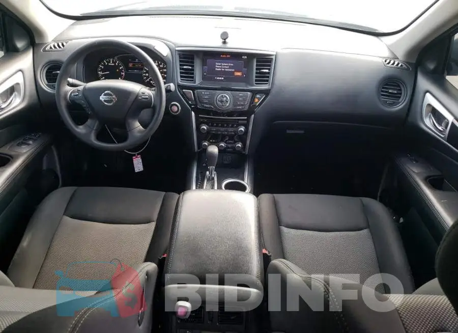 5N1DR2MN6KC654149 Photo# 8