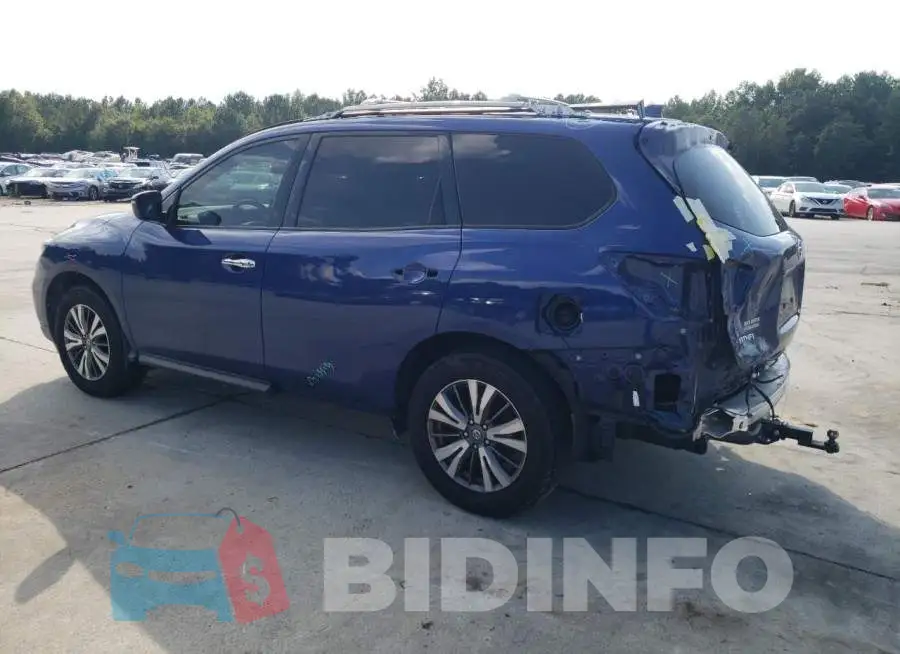 5N1DR2MN6KC654149 Photo# 2