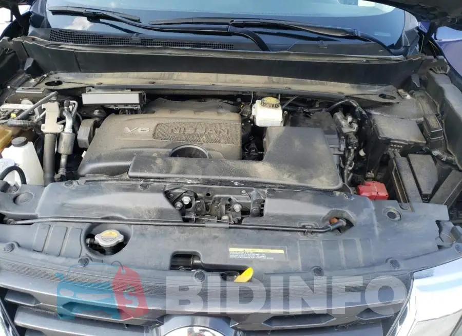 5N1DR2MN6KC654149 Photo# 11