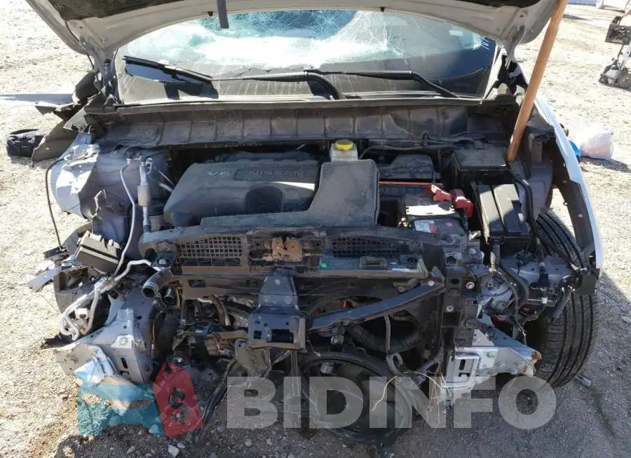 5N1DR3BC2NC214814 Photo# 12