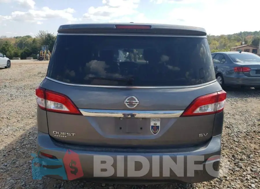 JN8AE2KP7F9121337 Photo# 6