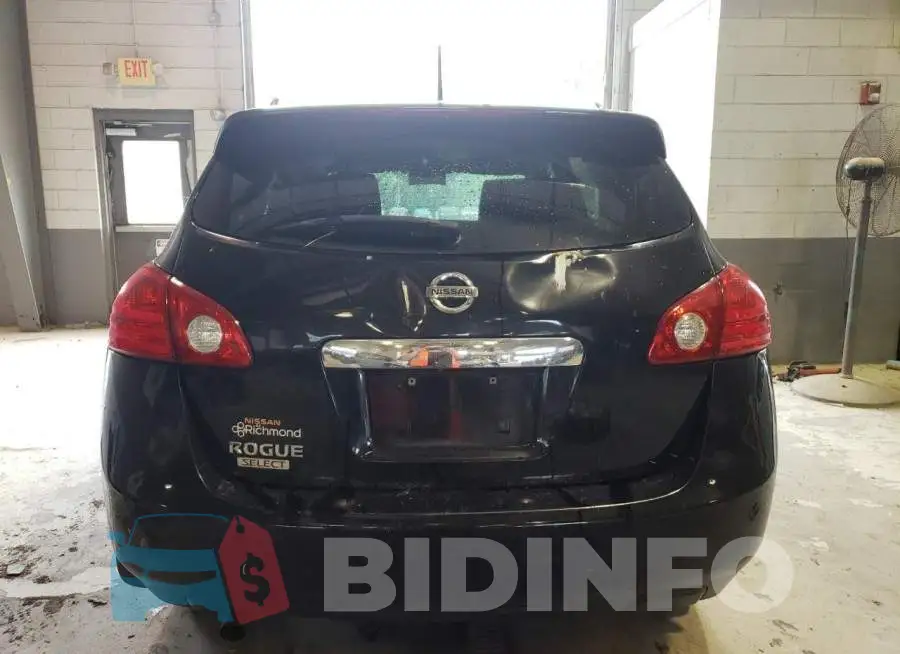 JN8AS5MT1EW608912 Photo# 6